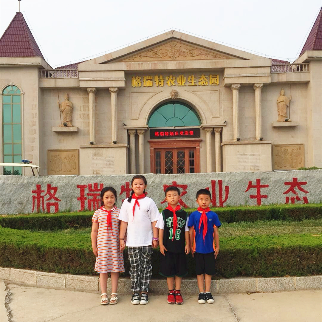 帶孩子來酒莊參觀后，他們的感受竟然是這樣的！